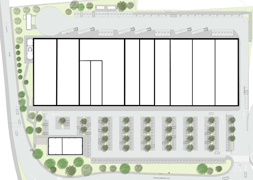 Shopping Park Bettembourg Image